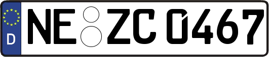 NE-ZC0467