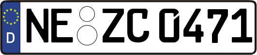NE-ZC0471