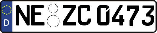 NE-ZC0473