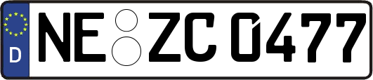 NE-ZC0477
