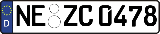 NE-ZC0478
