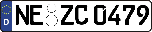 NE-ZC0479