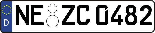 NE-ZC0482