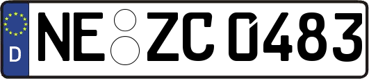 NE-ZC0483