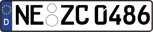 NE-ZC0486