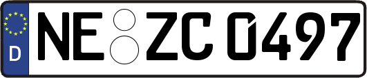 NE-ZC0497
