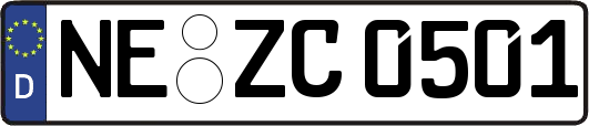 NE-ZC0501