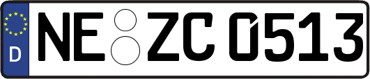 NE-ZC0513