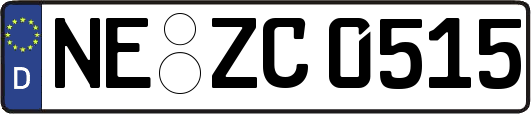NE-ZC0515