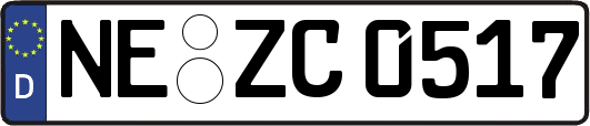 NE-ZC0517