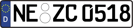 NE-ZC0518