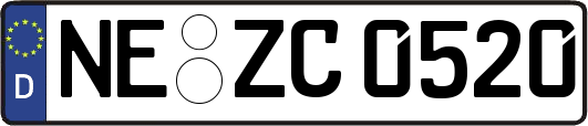 NE-ZC0520