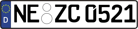 NE-ZC0521