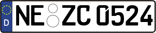 NE-ZC0524