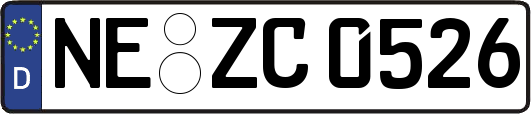 NE-ZC0526