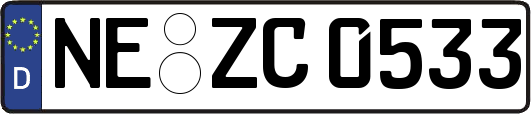 NE-ZC0533