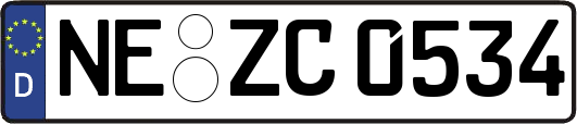 NE-ZC0534