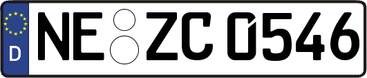 NE-ZC0546