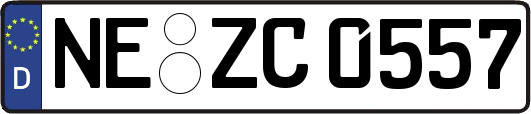 NE-ZC0557