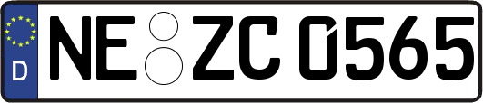 NE-ZC0565