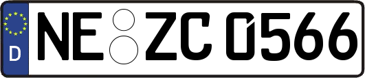 NE-ZC0566