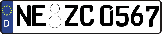 NE-ZC0567