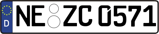 NE-ZC0571