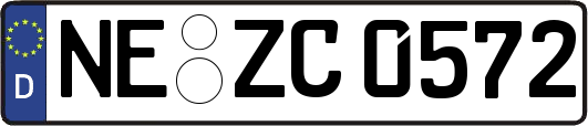 NE-ZC0572