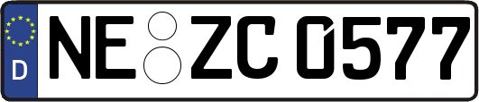 NE-ZC0577