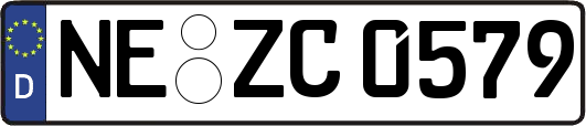 NE-ZC0579