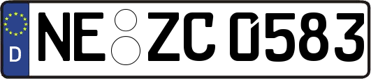 NE-ZC0583
