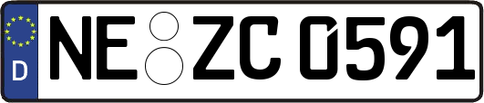 NE-ZC0591