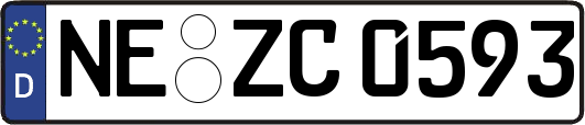 NE-ZC0593