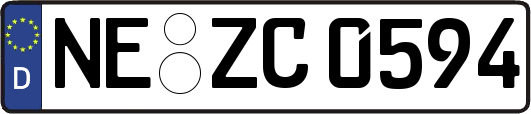 NE-ZC0594
