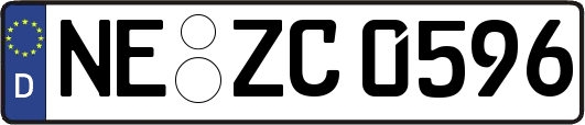 NE-ZC0596