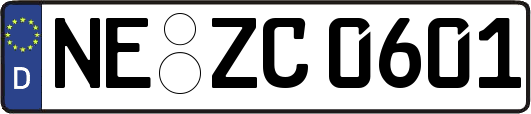 NE-ZC0601