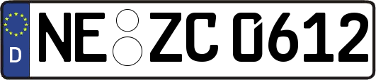 NE-ZC0612