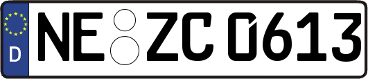 NE-ZC0613