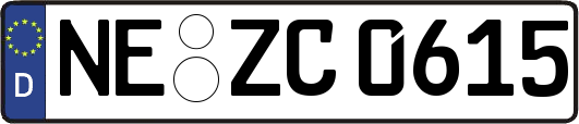 NE-ZC0615