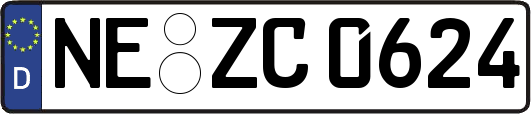 NE-ZC0624