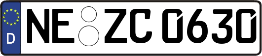 NE-ZC0630