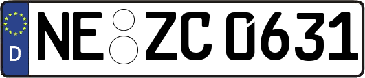 NE-ZC0631
