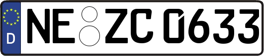 NE-ZC0633