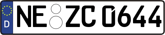 NE-ZC0644