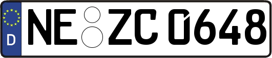NE-ZC0648