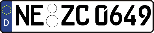 NE-ZC0649