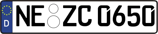 NE-ZC0650