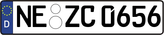 NE-ZC0656