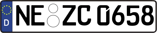 NE-ZC0658
