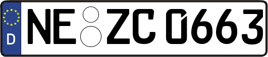 NE-ZC0663